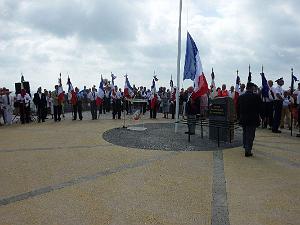 AGDE 2012 COMMEMORATION DU DEBARQUEMENT DU 15 AOUT 1944   (91)